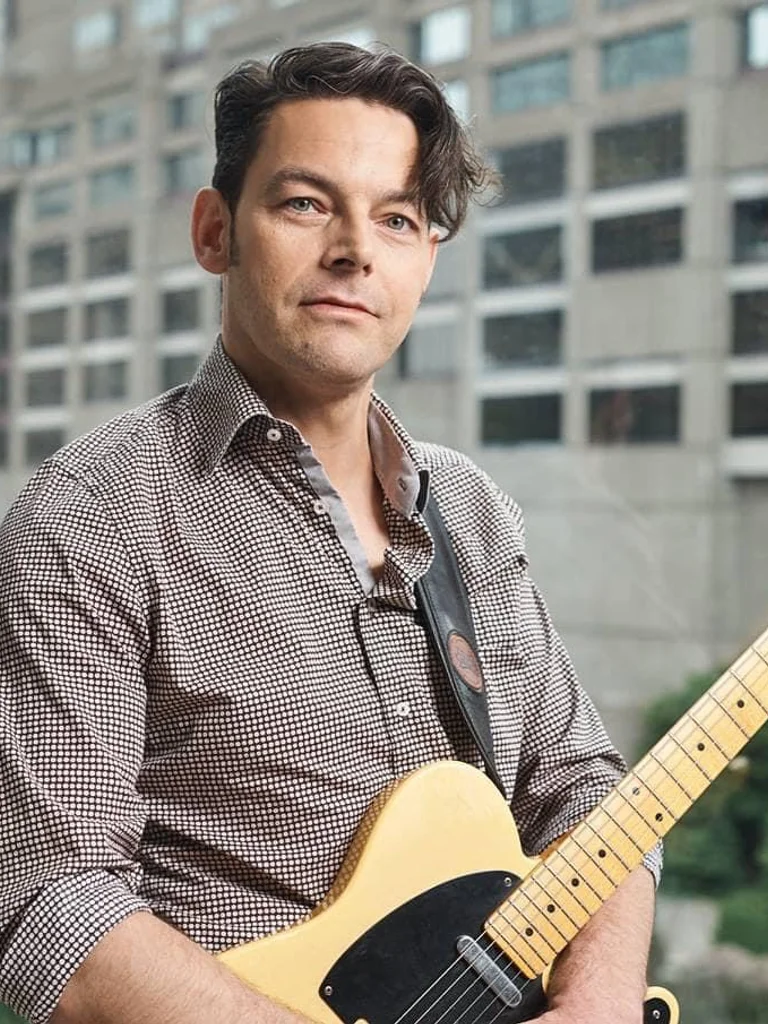 An Instinct to Empower Artists – an interview with Pieter van Hoogdalem